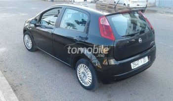 Fiat Grande Punto Occasion 2006 Diesel 195000Km Casablanca #37450 full