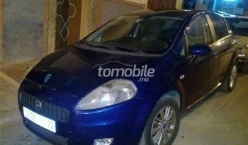 Fiat Grande Punto Occasion 2007 Essence 280000Km Casablanca #37934 full