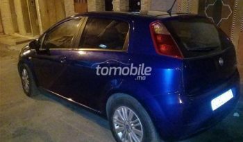Fiat Grande Punto Occasion 2007 Essence 280000Km Casablanca #37934