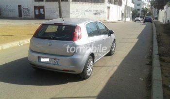 Fiat Grande Punto Occasion 2010 Essence 116000Km Rabat #38343 full