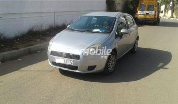 Fiat Grande Punto Occasion 2010 Essence 116000Km Rabat #38343