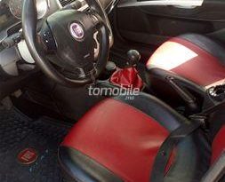 Fiat Grande Punto Occasion 2010 Essence 180000Km Kénitra #38346