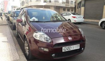 Fiat Grande Punto Occasion 2013 Diesel 25000Km Casablanca #38048