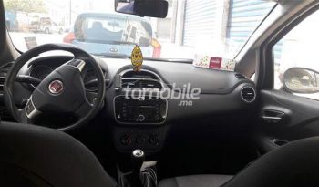 Fiat Grande Punto Occasion 2013 Diesel 25000Km Casablanca #38048 full