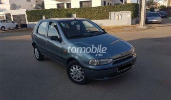 Fiat Palio Occasion 2000 Diesel 162000Km Fquih Ben Saleh #37836