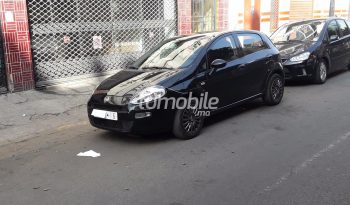 Fiat Punto Occasion  Diesel 92000Km Casablanca #37875 full