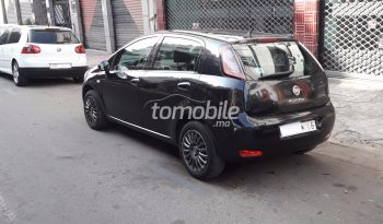 Fiat Punto Occasion  Diesel 92000Km Casablanca #37875 full