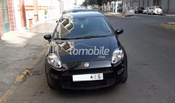 Fiat Punto Occasion  Diesel 92000Km Casablanca #37875 plein