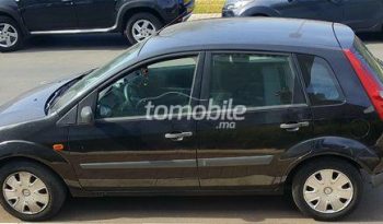 Ford Fiesta Occasion 2009 Diesel 180000Km Casablanca #37549