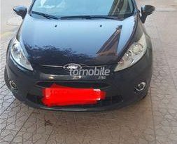 Ford Fiesta Occasion 2013 Diesel 50000Km Fès #37960 plein