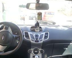 Ford Fiesta Occasion 2013 Diesel 71000Km Casablanca #38264 plein