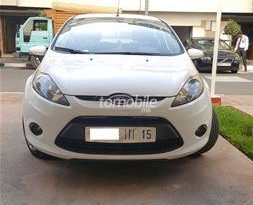 Ford Fiesta Occasion 2013 Diesel 71000Km Casablanca #38264