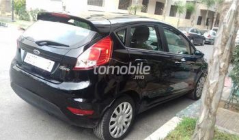 Ford Fiesta Occasion 2016 Diesel 6954Km Fquih Ben Saleh #38255 plein