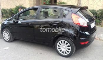 Ford Fiesta Occasion 2016 Diesel 6954Km Fquih Ben Saleh #38255