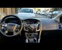 Ford Focus Occasion 2012 Diesel 115000Km Casablanca #37695 full