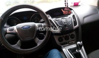 Ford Focus Occasion 2012 Diesel 119000Km El Jadida #38127