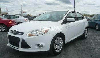 Ford Focus Occasion 2013 Diesel 84000Km Mohammedia #38237