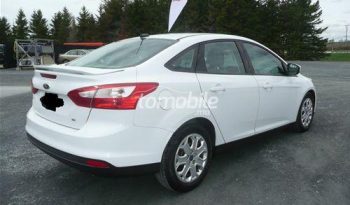 Ford Focus Occasion 2013 Diesel 84000Km Mohammedia #38237 full