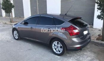 Ford Focus Occasion 2014 Diesel 76400Km Kénitra #37642 full