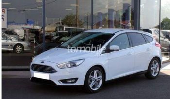 Ford Focus Occasion 2015 Diesel 10534Km Nador #38122