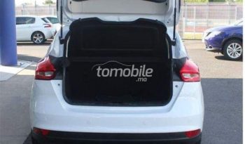 Ford Focus Occasion 2015 Diesel 10534Km Nador #38122 plein