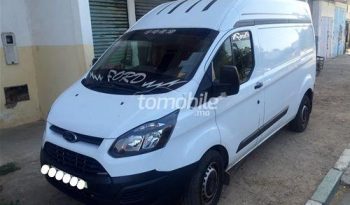 Ford Transit Occasion 2015 Diesel 850000Km Kénitra #37489