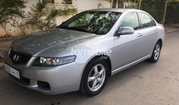 Honda Accord Occasion 2006 Diesel 229000Km Rabat #37581