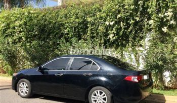 Honda Accord Occasion 2008 Essence 144000Km Casablanca #37284 plein