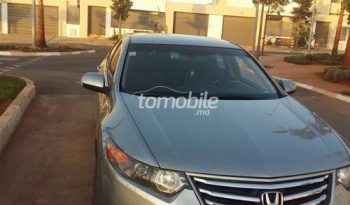 Honda Accord Occasion 2009 Diesel 154000Km Casablanca #37633
