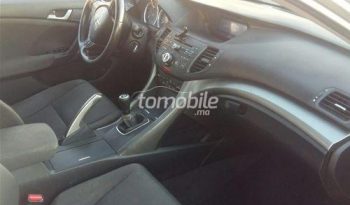 Honda Accord Occasion 2009 Diesel 154000Km Casablanca #37633 plein