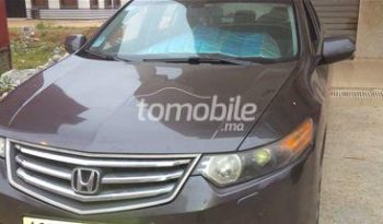Honda Accord Occasion 2009 Diesel 169000Km Kénitra #37819 plein