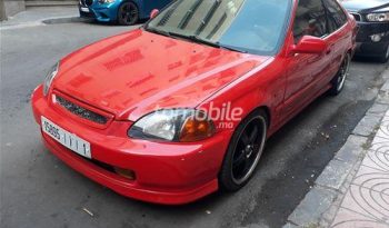 Honda Civic Occasion 2000 Essence 125000Km Casablanca #37381