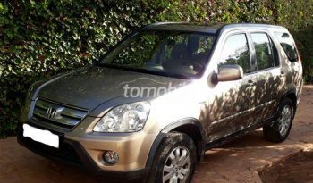 Honda CR-V Occasion 2006 Essence 55000Km Rabat #37460