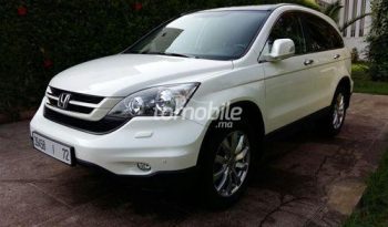 Honda CR-V Occasion 2011 Essence 98000Km Casablanca #37486