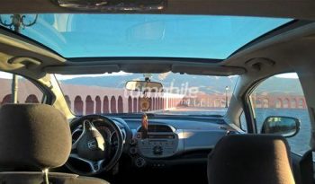 Honda Jazz Occasion 2013 Essence 54000Km Casablanca #37511 full