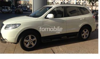 Hyundai Grand Santa Fe Occasion 2010 Diesel 138000Km Casablanca #37810