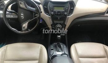 Hyundai Grand Santa Fe Occasion 2013 Diesel 75000Km Casablanca #38066 plein