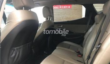 Hyundai Grand Santa Fe Occasion 2013 Diesel 75000Km Casablanca #38066 plein