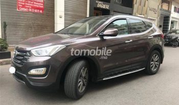 Hyundai Grand Santa Fe Occasion 2013 Diesel 75000Km Casablanca #38066