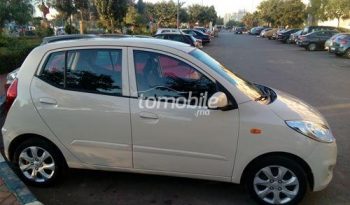 Hyundai i10 Occasion 2013 Essence 42500Km Rabat #38267