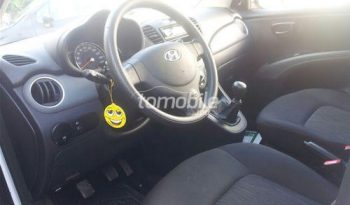 Hyundai i10 Occasion 2017 Essence 20000Km Rabat #37331 plein