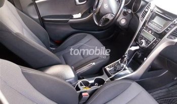 Hyundai i30 Occasion 2013 Diesel 76000Km Rabat #37742 plein