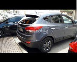 Hyundai ix35 Occasion 2014 Diesel 140000Km Casablanca #38021 plein