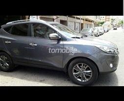 Hyundai ix35 Occasion 2014 Diesel 140000Km Casablanca #38021