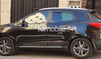 Hyundai ix35 Occasion 2015 Diesel 52000Km Casablanca #37929 plein