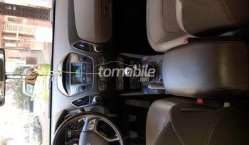 Hyundai ix35 Occasion 2015 Diesel 52000Km Casablanca #37929 plein