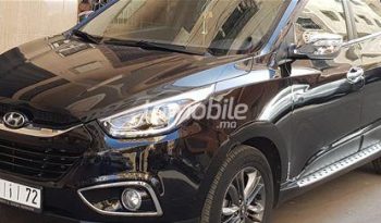 Hyundai ix35 Occasion 2015 Diesel 52000Km Casablanca #37929 plein