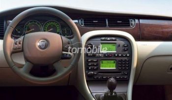 Jaguar X-Type Occasion 2006 Diesel 183000Km Casablanca #37957 plein