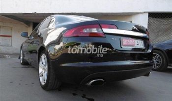Jaguar XF Occasion 2011 Diesel 131408Km Casablanca #37747 plein