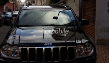 Jeep Grand Cherokee Importé Occasion 2016 Diesel 210000Km Casablanca #38103